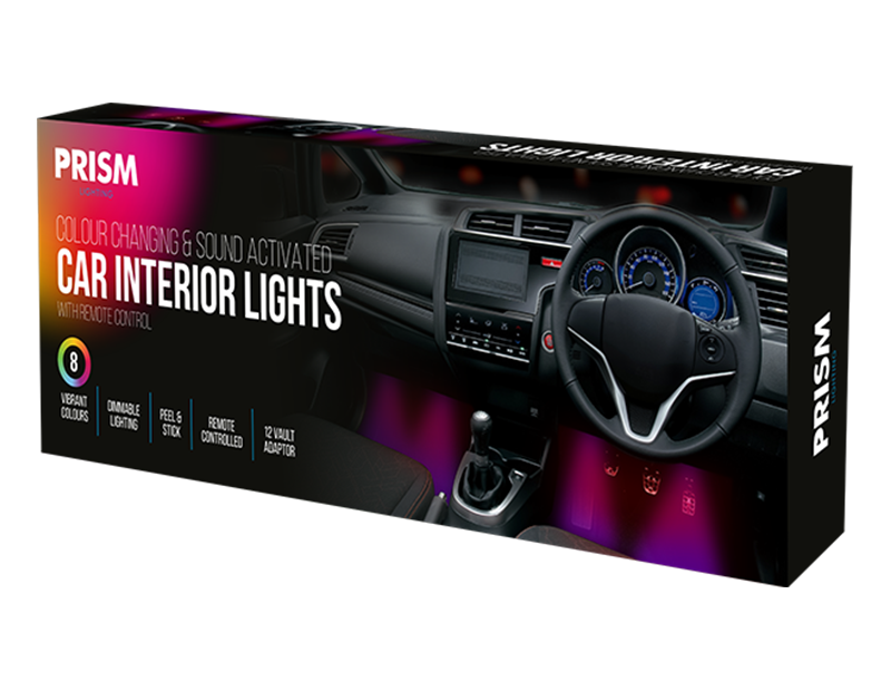 LED Interior Car Lighting